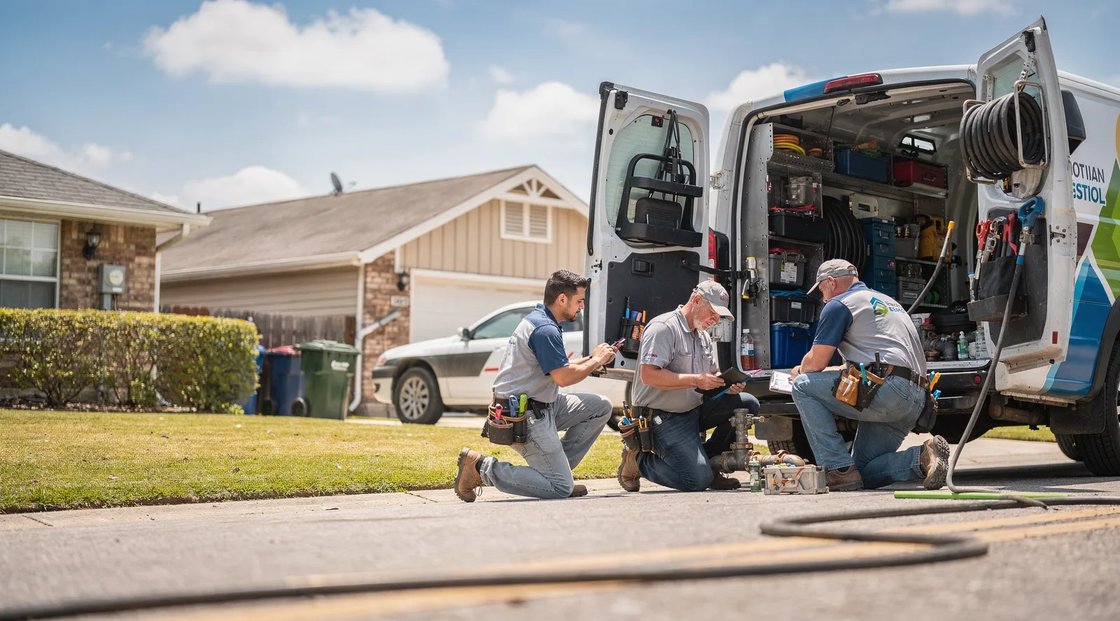 Emergency Plumber in Water Valley, MS near me